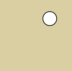 moving circle with randomising background on spacebar<iframe src='iframes/i.html'>