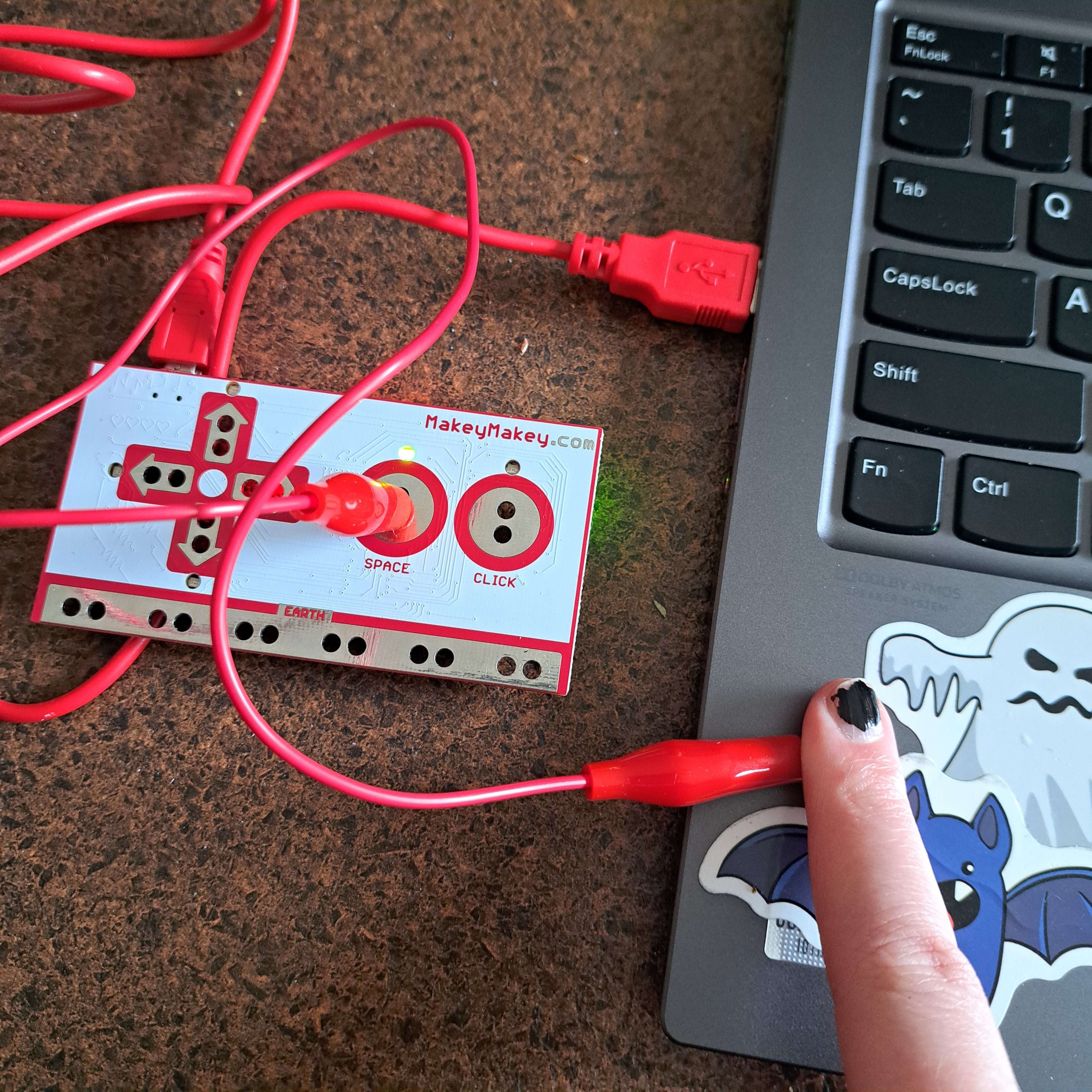I accidentally figured out how to circumnavigate grounding