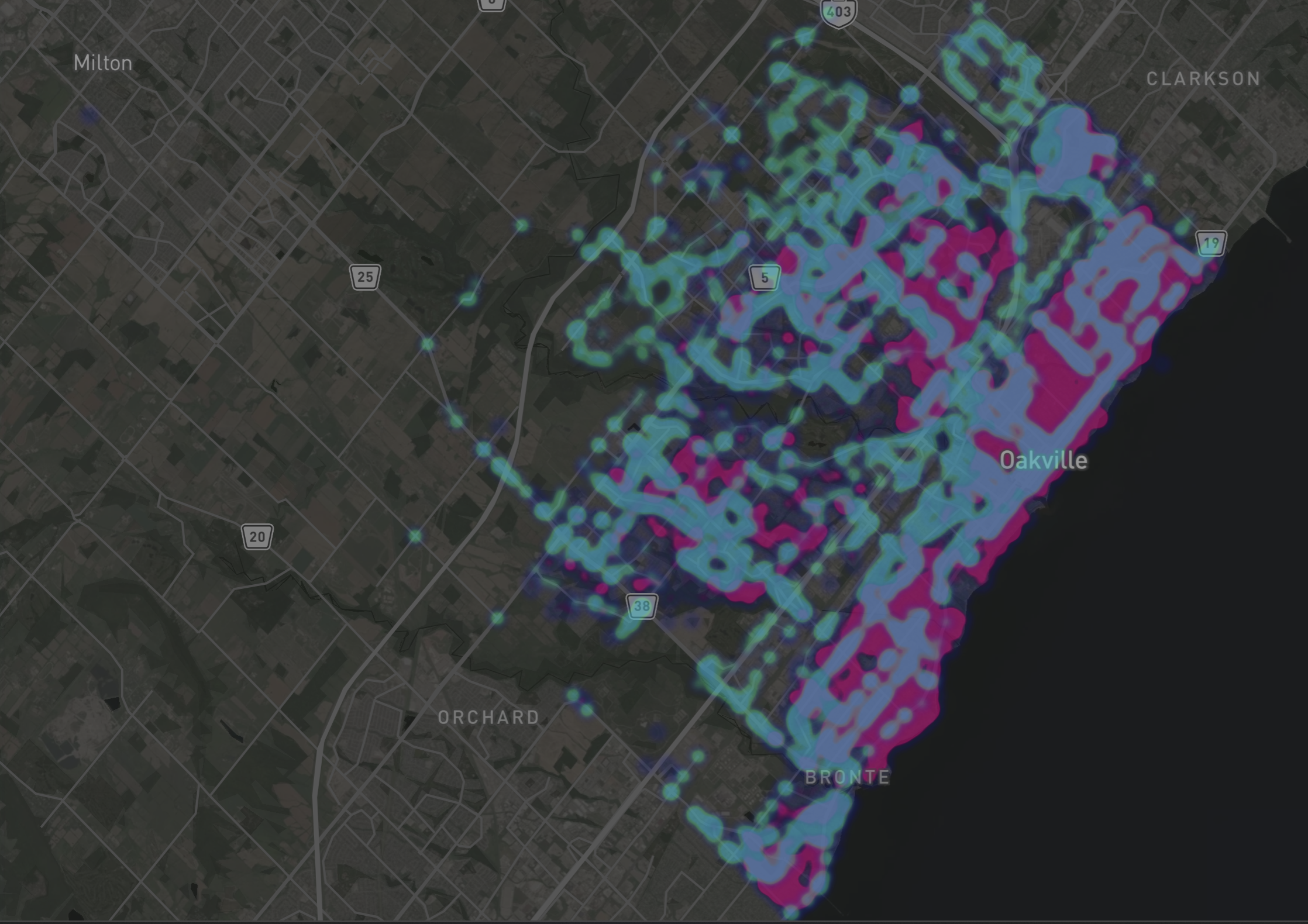 trying all heatmap - less intuitive way to display this specific data