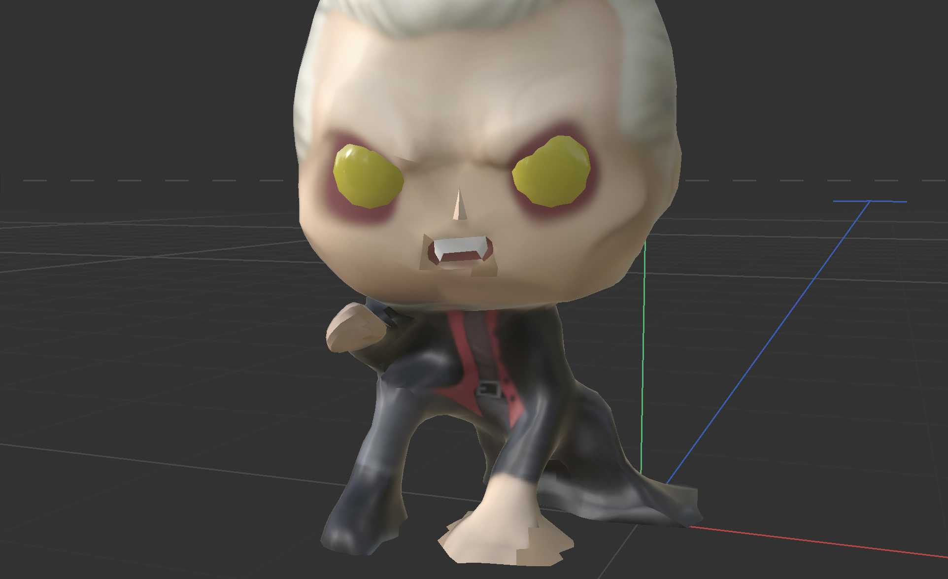 cleaning up the colours