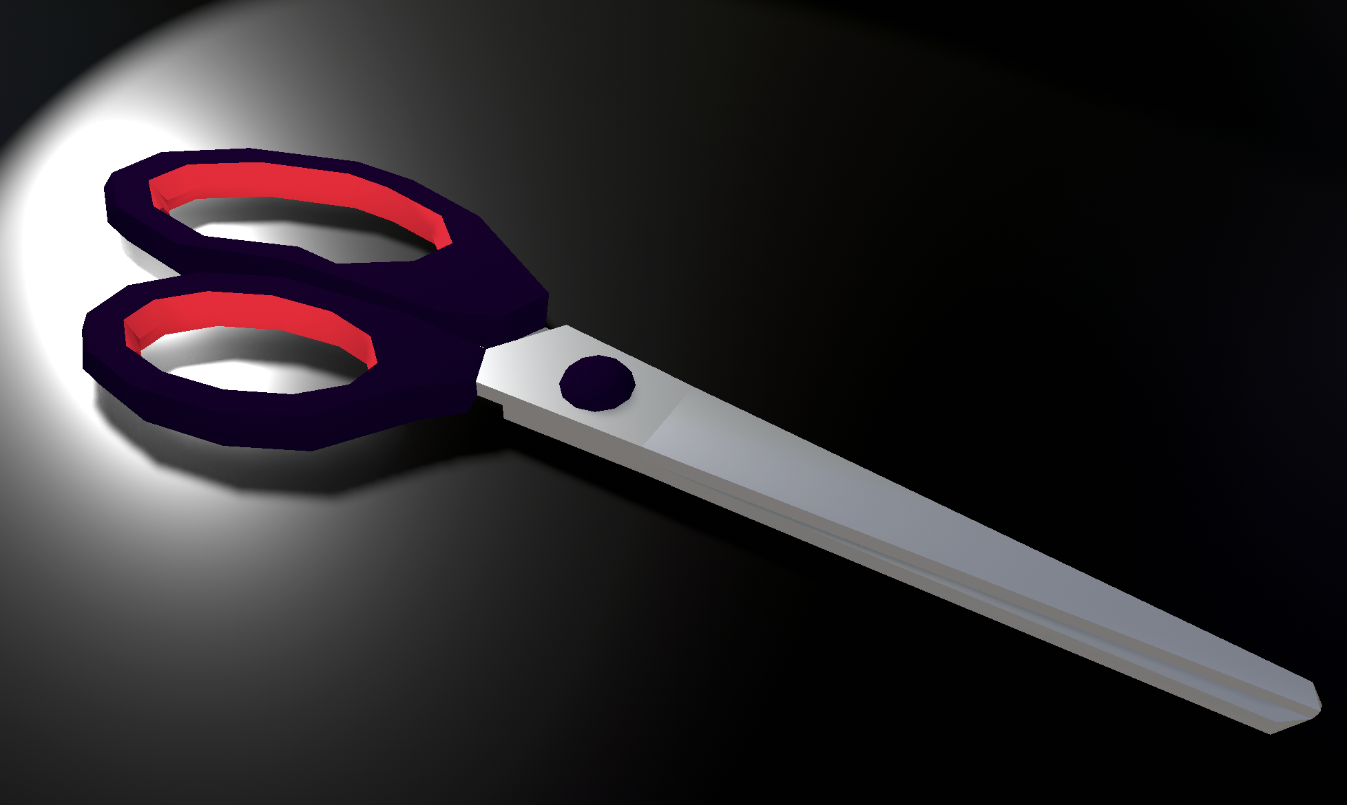 model of complex shape 1