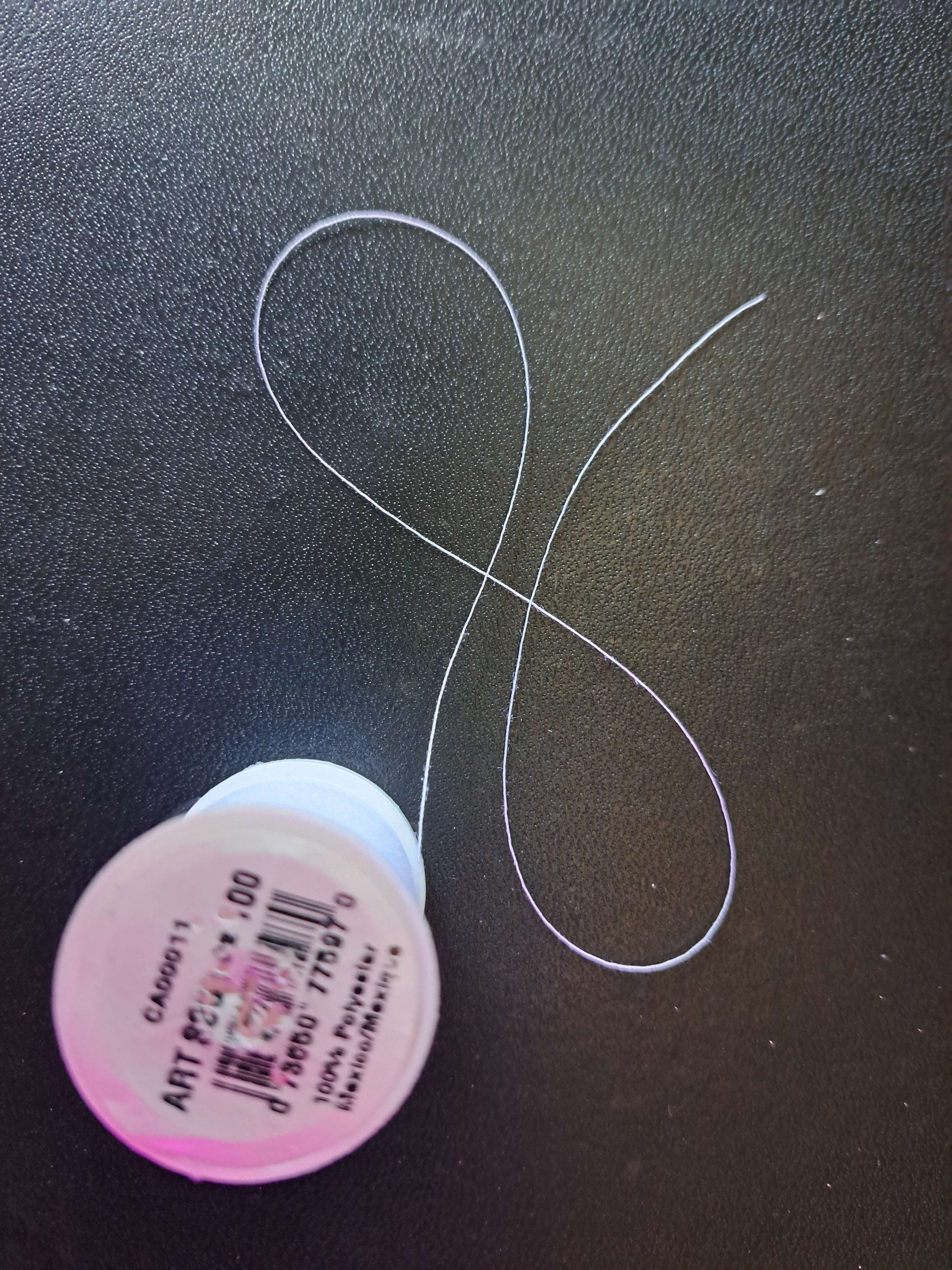 detail shot of simple shape 2