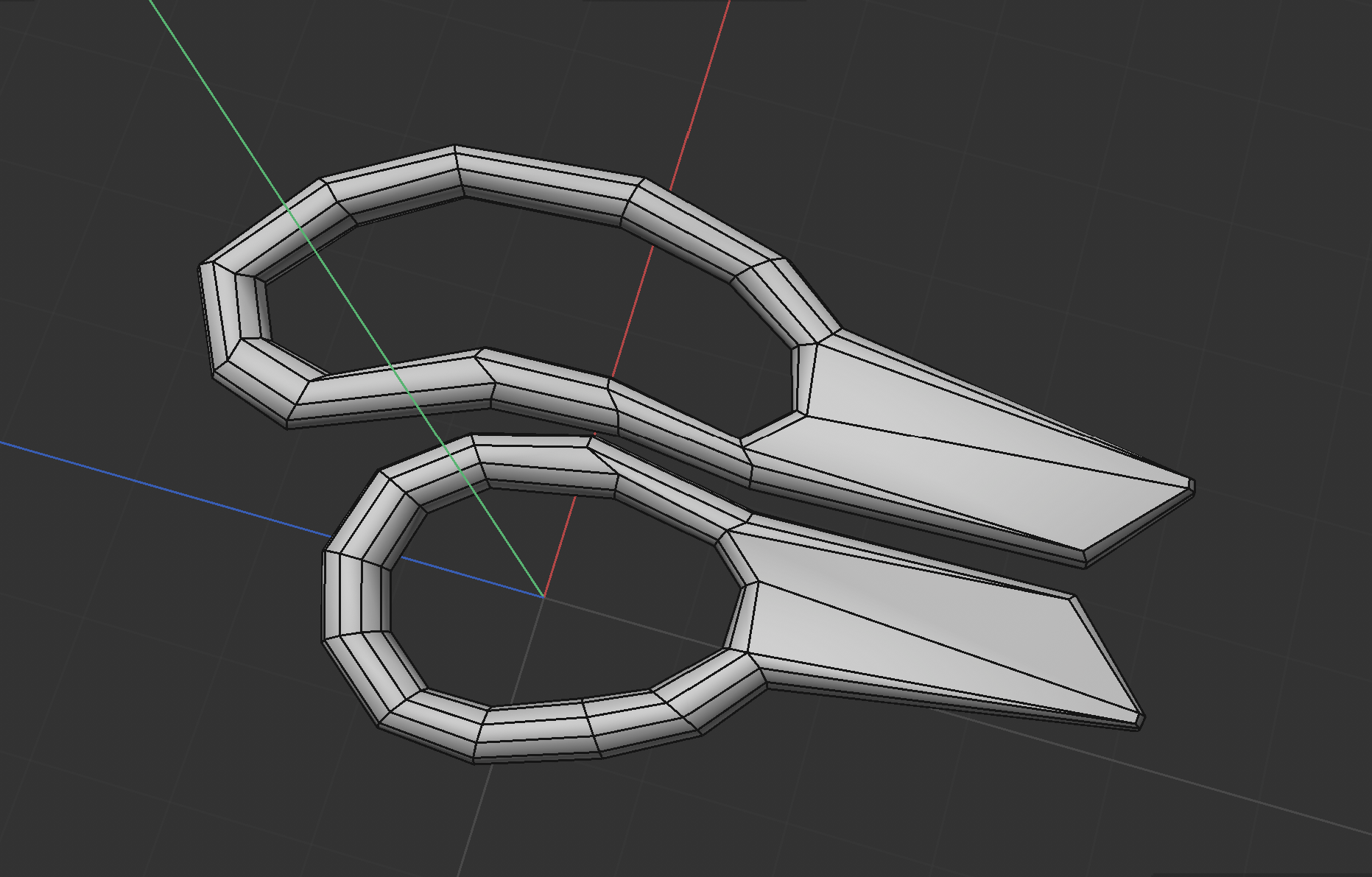 reshape duplicated model
